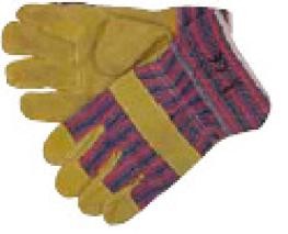 Gants cuir multi-usages - Devis sur Techni-Contact.com - 1