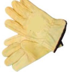 Gants cuir pleine fleur - Devis sur Techni-Contact.com - 1