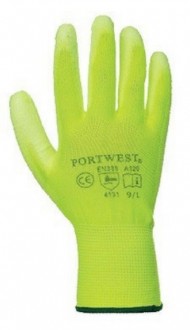 Gants de manutention nylon enduits PU