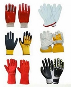 Gants de sécurité renforcée