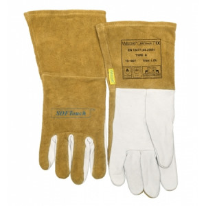 Gants de soudage TIG Weldas 10-1007 - Devis sur Techni-Contact.com - 1