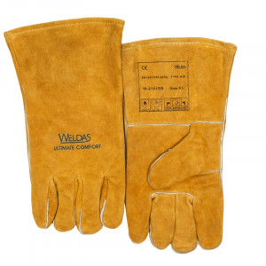 Gants de soudeur MIG-MAG Weldas 10-2101 - Devis sur Techni-Contact.com - 2