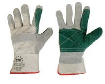 Gants Docker cuir - Devis sur Techni-Contact.com - 1