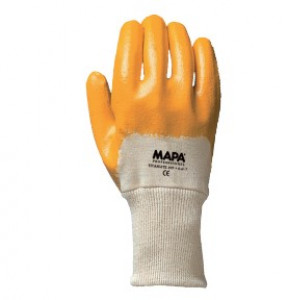 Gants de manutention en nitrile Taille 9