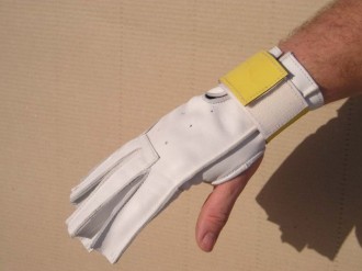 Gants lancer de marteau - Devis sur Techni-Contact.com - 1