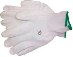 Gants nylon tricoté Taille 8 et 9 - Devis sur Techni-Contact.com - 1