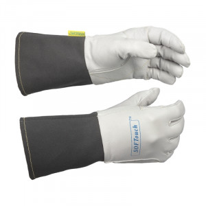 Gants soudeur TIG WELDAS 10-1004 - Devis sur Techni-Contact.com - 1