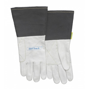 Gants soudeur TIG WELDAS 10-1004 - Devis sur Techni-Contact.com - 2