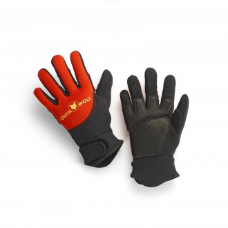 Gants spécial antivibrations taille L - Devis sur Techni-Contact.com - 1