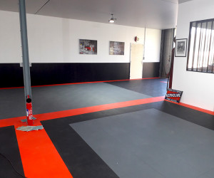 Garage Atelier - Dalles PVC emboîtables - Devis sur Techni-Contact.com - 2