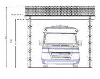 Garage en bois à toiture shingle - Devis sur Techni-Contact.com - 2