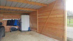 Garage en bois sans porte - Devis sur Techni-Contact.com - 3