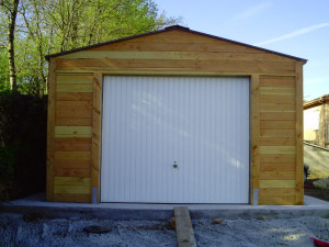 Garage individuel - Devis sur Techni-Contact.com - 2