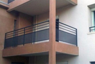 Garde-corps balcons - Devis sur Techni-Contact.com - 3