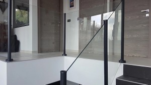 Balustrade en verre sans main courante - Devis sur Techni-Contact.com - 1