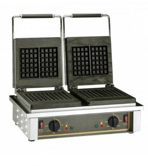 Gaufrier double liège - Devis sur Techni-Contact.com - 1