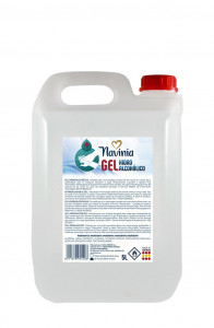 Gel hydro alcoolique mains - Devis sur Techni-Contact.com - 1