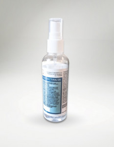 Gel Hydroalcoolique 100 ml - Devis sur Techni-Contact.com - 1