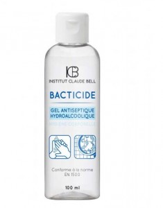 Gel hydroalcoolique bactéricide anti Covid-19 - Devis sur Techni-Contact.com - 1