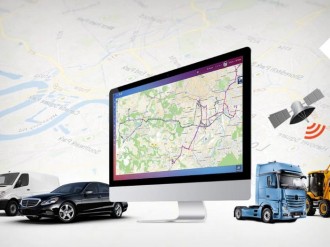 Géolocalisation véhicules entreprises - Devis sur Techni-Contact.com - 1