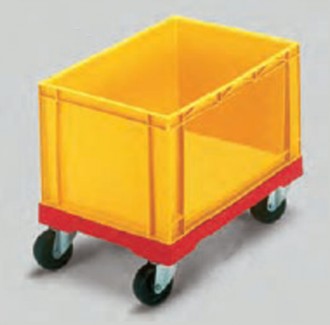 Gerbable jaune Normes Europe 555 X 355 - Devis sur Techni-Contact.com - 1