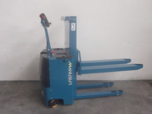 Gerbeur électrique 1200 kg - Devis sur Techni-Contact.com - 2