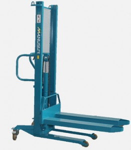 Gerbeur manuel 1000 Kg  - Devis sur Techni-Contact.com - 1