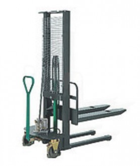 Gerbeur manuel 1200 kg - Devis sur Techni-Contact.com - 1