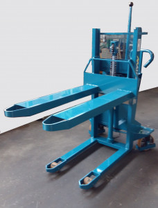 Gerbeur manuel 1200 Kg - Devis sur Techni-Contact.com - 3