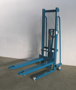 Gerbeur manuel 500 Kg - Devis sur Techni-Contact.com - 2