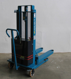 Gerbeur semi-électrique 1200 kg - Devis sur Techni-Contact.com - 3