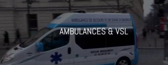 Gestion de flotte ambulance et VSL