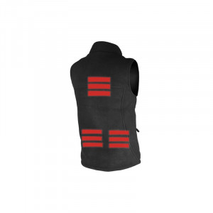 Gilet chauffant polyvalent - Devis sur Techni-Contact.com - 2