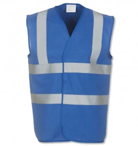 Gilet de sécurité fluo - Devis sur Techni-Contact.com - 2