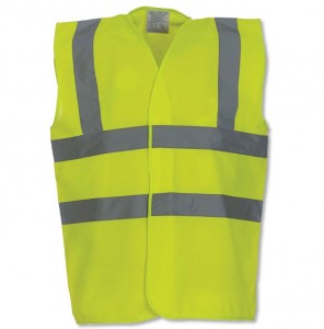 Gilet de sécurité fluo - Devis sur Techni-Contact.com - 3