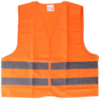 Gilet de sécurité XL - Devis sur Techni-Contact.com - 1