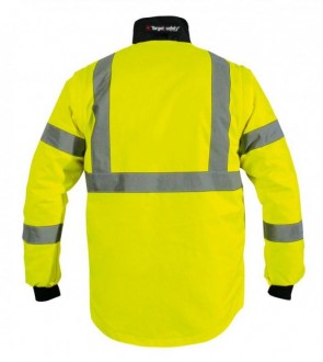 Gilet de signalisation à doublures amovibles - Devis sur Techni-Contact.com - 3