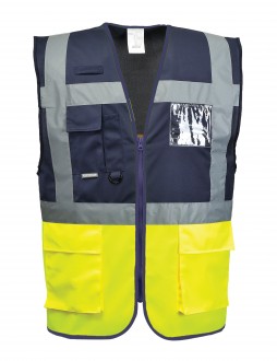 Gilet de signalisation en polyester - Devis sur Techni-Contact.com - 4