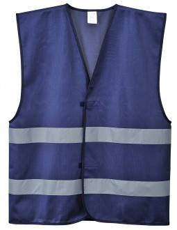 Gilet de signalisation en polyester - Devis sur Techni-Contact.com - 5