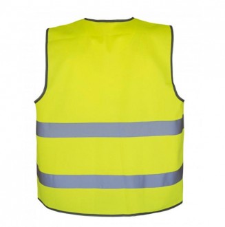 Gilet de signalisation haute visibilité - Devis sur Techni-Contact.com - 3