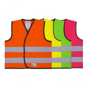 Gilet de signalisation pour enfant - Devis sur Techni-Contact.com - 3