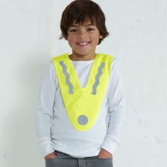 Gilet de signalisation pour enfants - Devis sur Techni-Contact.com - 1