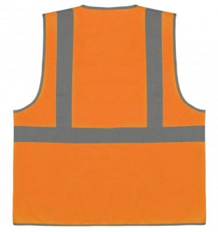 Gilet de signalisation rétroréfléchissant - Devis sur Techni-Contact.com - 2