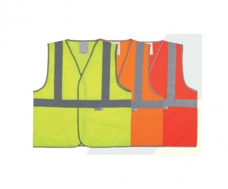 Gilet de signalisation rétroréfléchissant - Devis sur Techni-Contact.com - 3