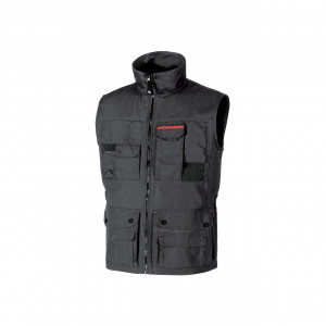 Gilet de travail avec poches multifonctions - Devis sur Techni-Contact.com - 2