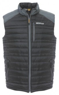 Gilet de travail Caterpillar - Devis sur Techni-Contact.com - 1