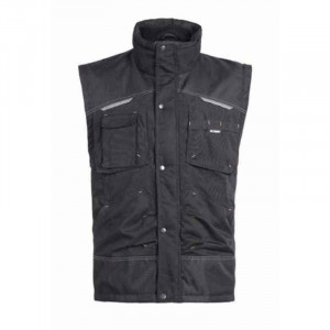 Gilet de travail multi poches sans manche - Devis sur Techni-Contact.com - 1