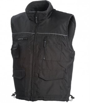 Gilet de travail réversible - Devis sur Techni-Contact.com - 1