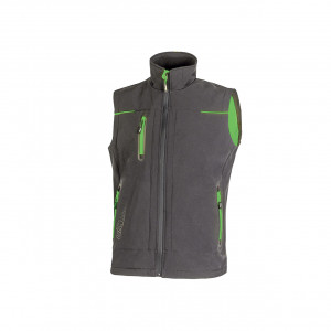 Gilet de travail Softshell imperméable - Devis sur Techni-Contact.com - 1