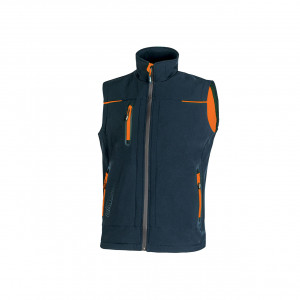 Gilet de travail Softshell imperméable - Devis sur Techni-Contact.com - 3